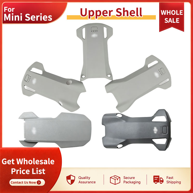 Dji Drone Mini 4 Pro - Tampa Superior SNQP para DJI Mini