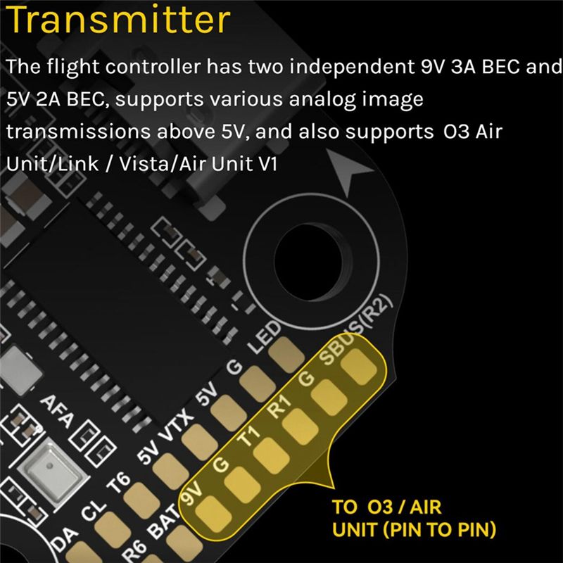 Drone Racing Esc - B92B para Speedybee F405 Mini Stack