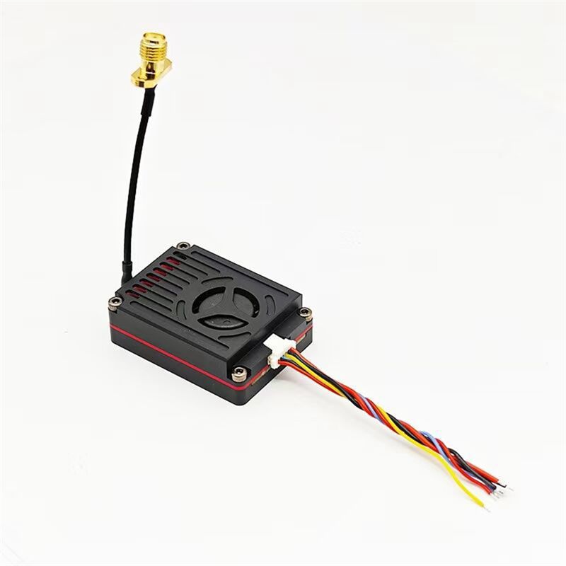 Drone Racing Transmitter - Transmissor de Vídeo FPV ABXE-5.8G 4000Mw