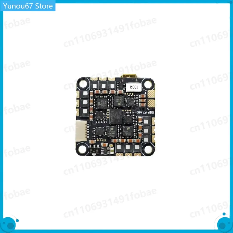 Controlador de Voo AIO V2 GEPR - Drone Racing Esc avaliação e preço