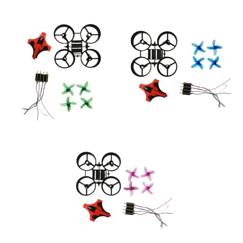 DIY Mini RC Drone Kit-BLH8700/ - Drone Racing Motor avaliação e preço