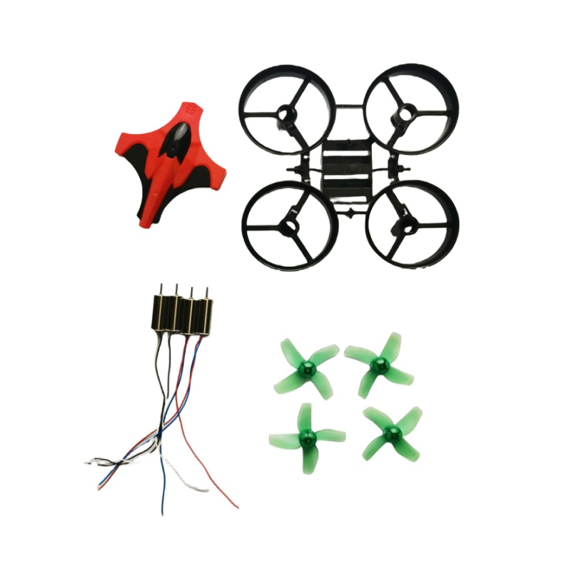 DIY Mini RC Drone Kit-BLH8700/ - Drone Racing Motor avaliação e preço