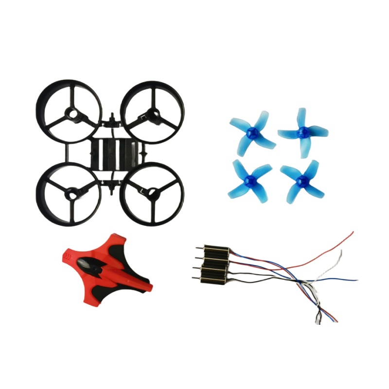 DIY Mini RC Drone Kit-BLH8700/ - Drone Racing Motor avaliação e preço