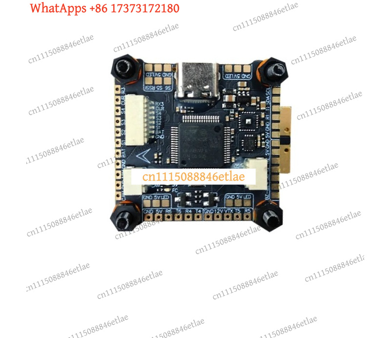 Controlador de Voo DAKEFPV F40 - Drone Racing Esc avaliação e preço