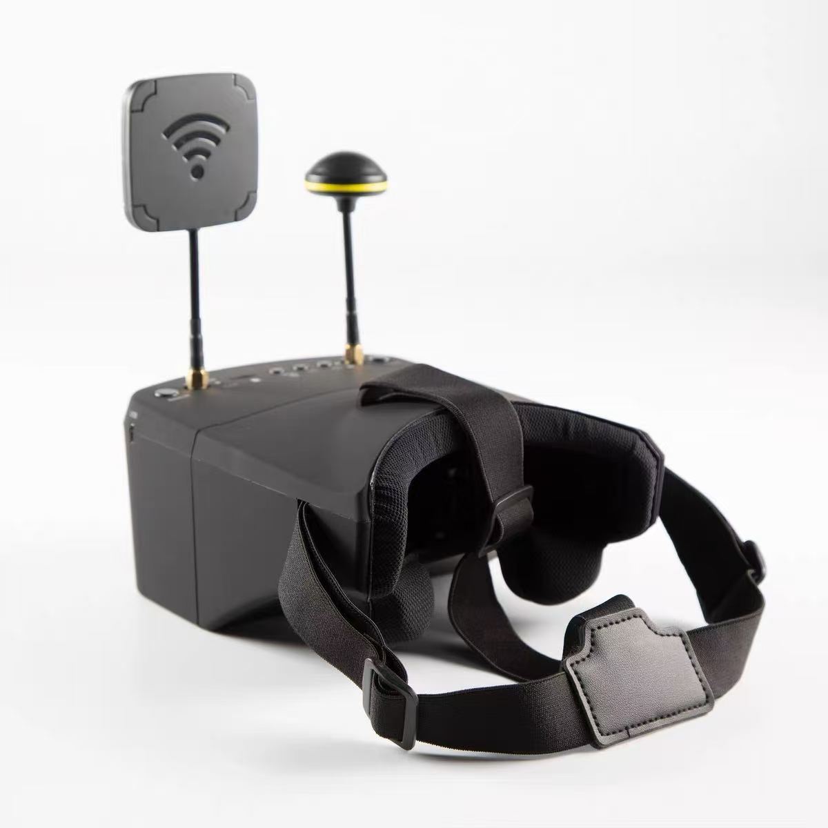 Óculos FPV EV800D com Tela Des - Drone Racing Goggles avaliação e preço