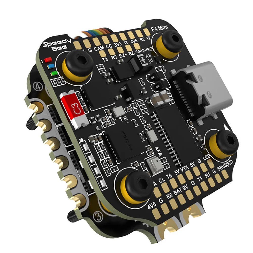 Controlador de Voo Mini Speedy - Drone Racing Esc avaliação e preço