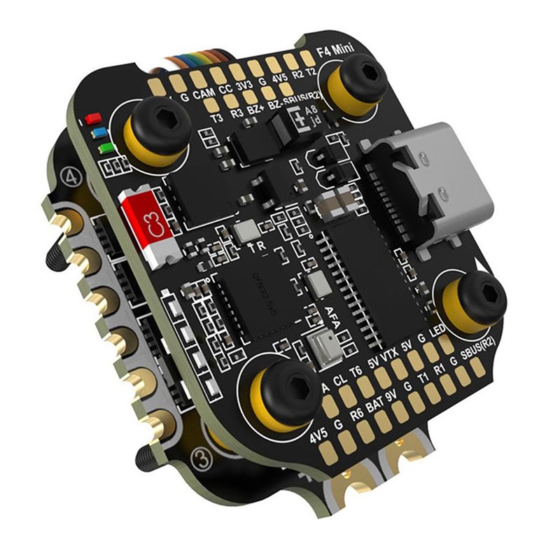 B92B para Speedybee F405 Mini  - Drone Racing Esc avaliação e preço