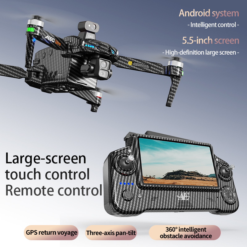 Ae60 gps drone profissional 8k - Drone Racing Camera avaliação e preço