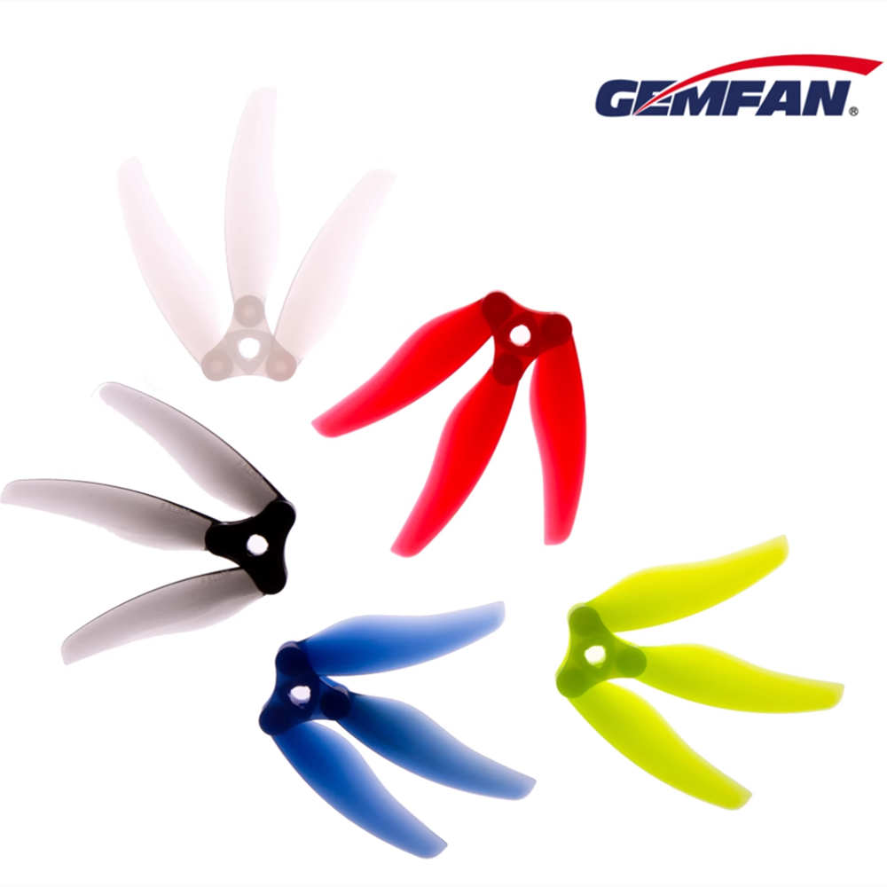 Hélice dobrável 5135 Gemfan FL - Drone Racing Esc avaliação e preço