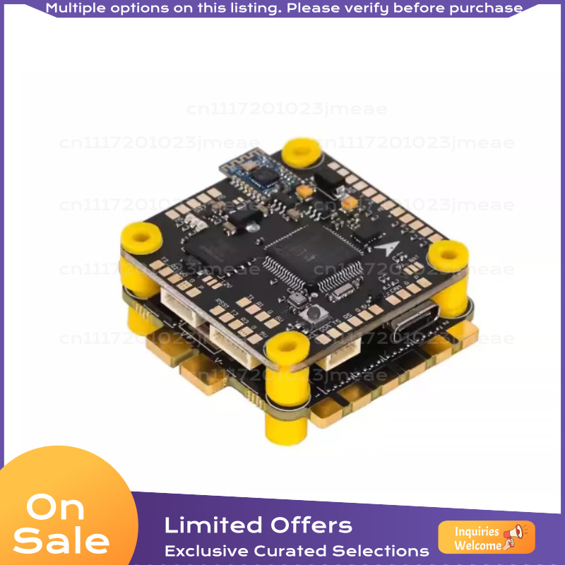Controlador de Voo ESC 4 em 1  - Drone Racing Esc avaliação e preço
