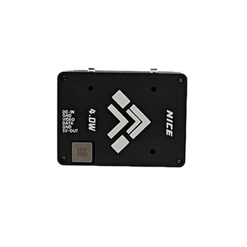 Transmissor de Vídeo FPV ABXE- - Drone Racing Transmitter avaliação e preço