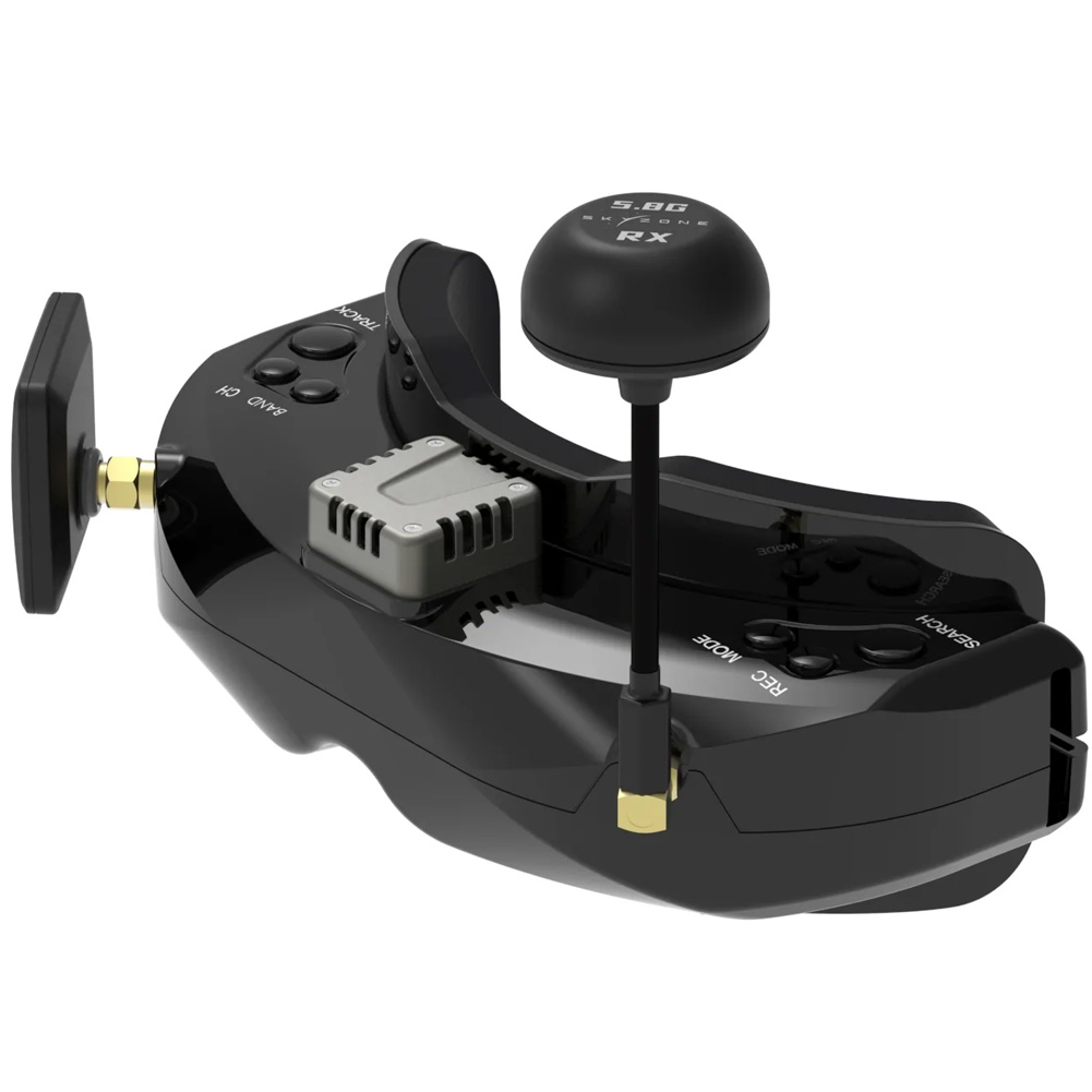 SKYZONE SKY02O FPV Óculos de v - Drone Racing Goggles avaliação e preço