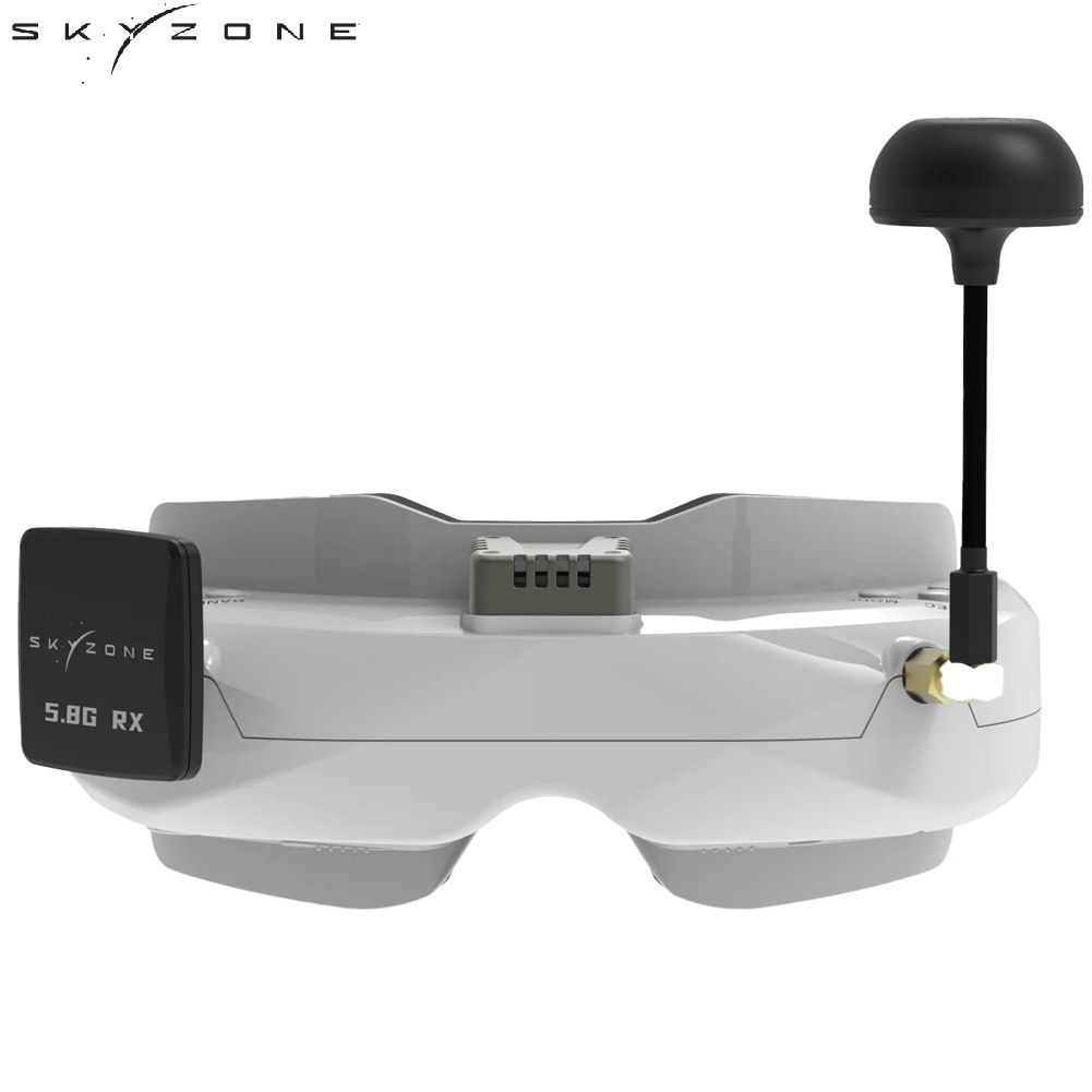SKYZONE SKY02O FPV Óculos de v - Drone Racing Goggles avaliação e preço