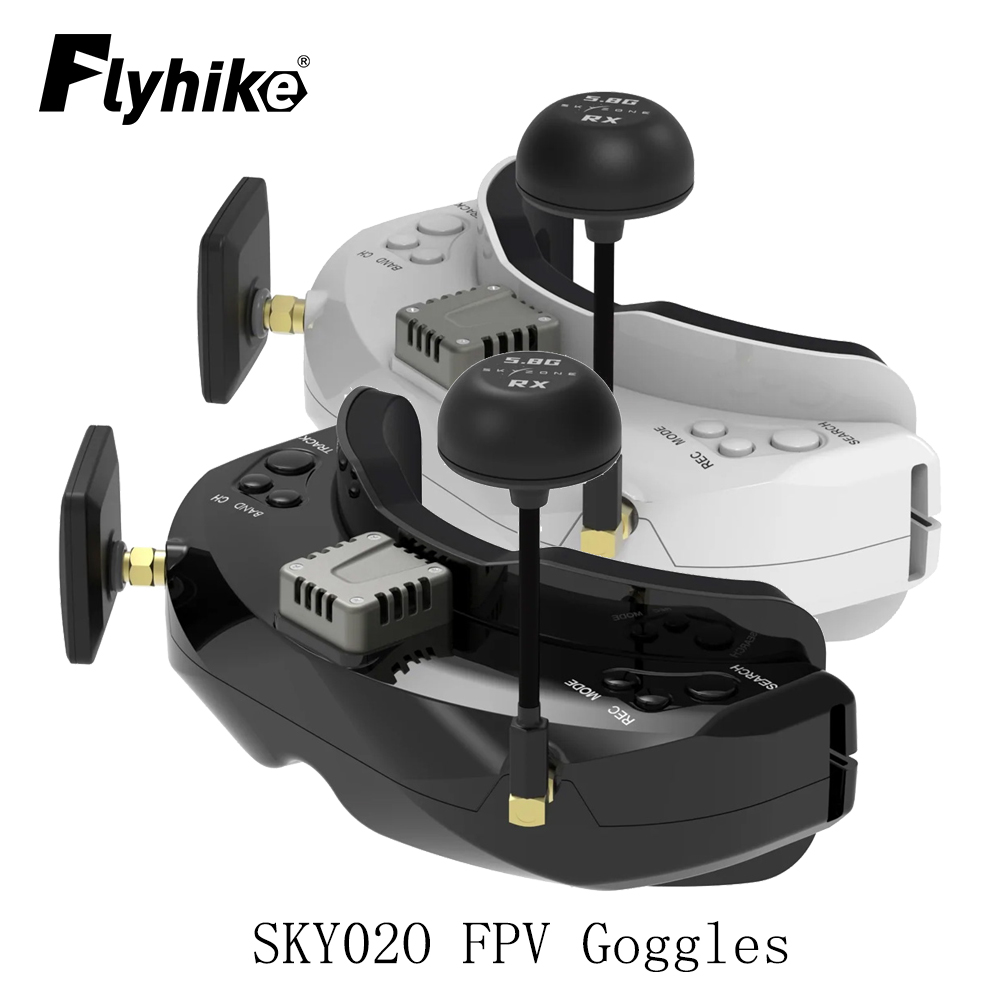 SKYZONE SKY02O FPV Óculos de v - Drone Racing Goggles avaliação e preço